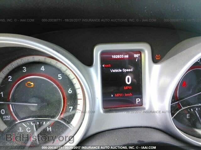2012 Dodge Journey - VIN: 3C4PDCAB0CT296844 - Фото 7