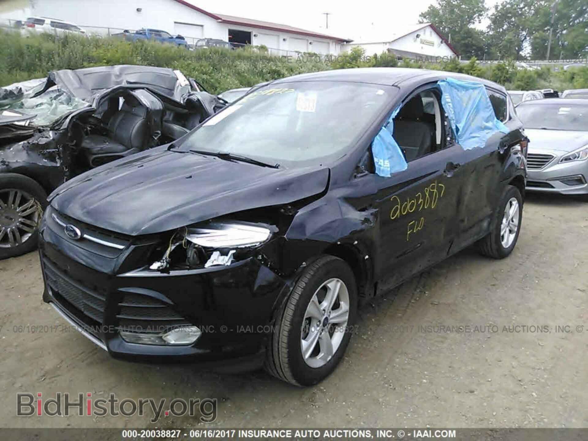 2014 Ford Escape - VIN: 1FMCU0G90EUE01291 - Фото 6