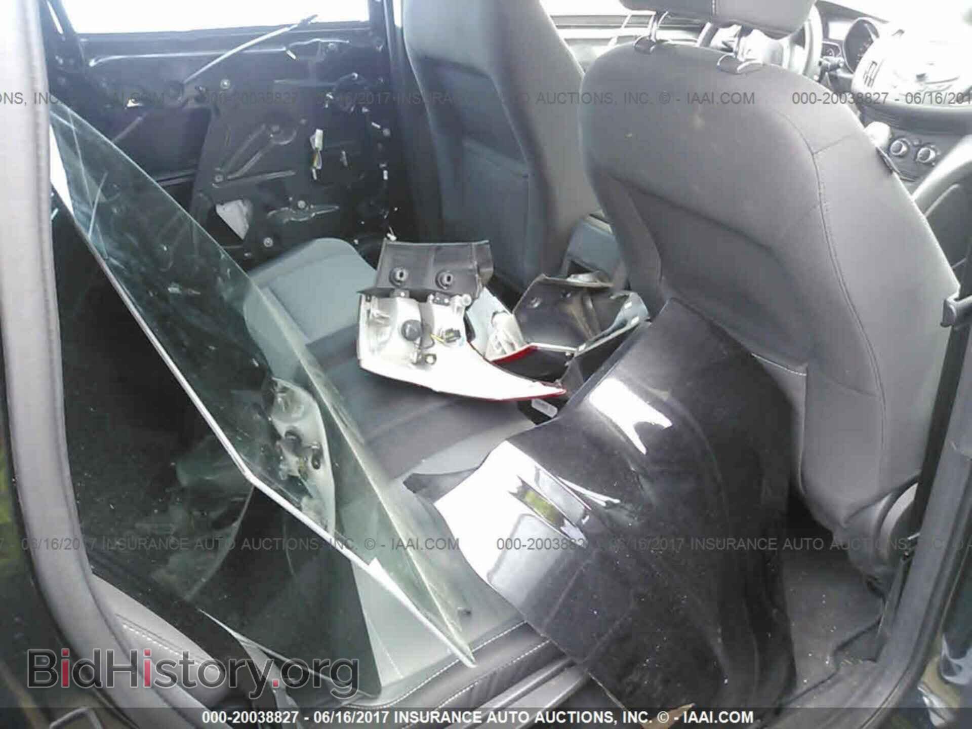 2014 Ford Escape - VIN: 1FMCU0G90EUE01291 - Фото 8