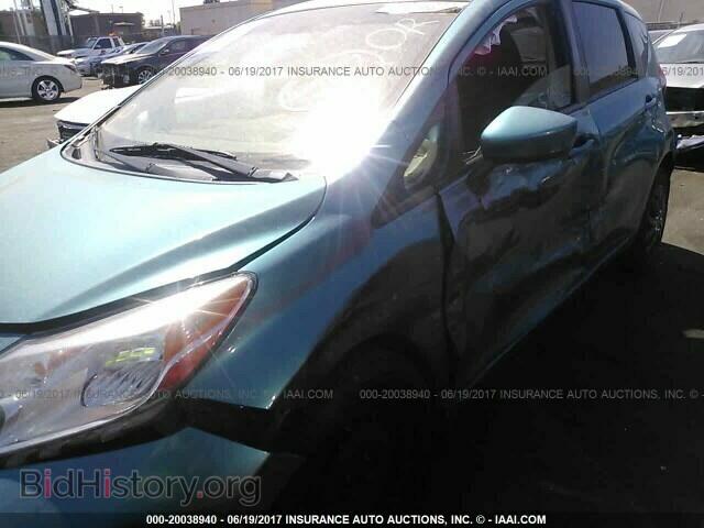 2015 Nissan Versa note - VIN: 3N1CE2CP2FL354829 - Photo 6