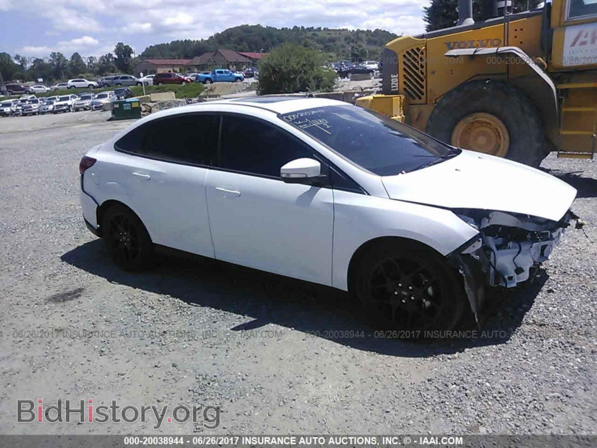 Photo 1FADP3F29GL356694 - Ford Focus 2016