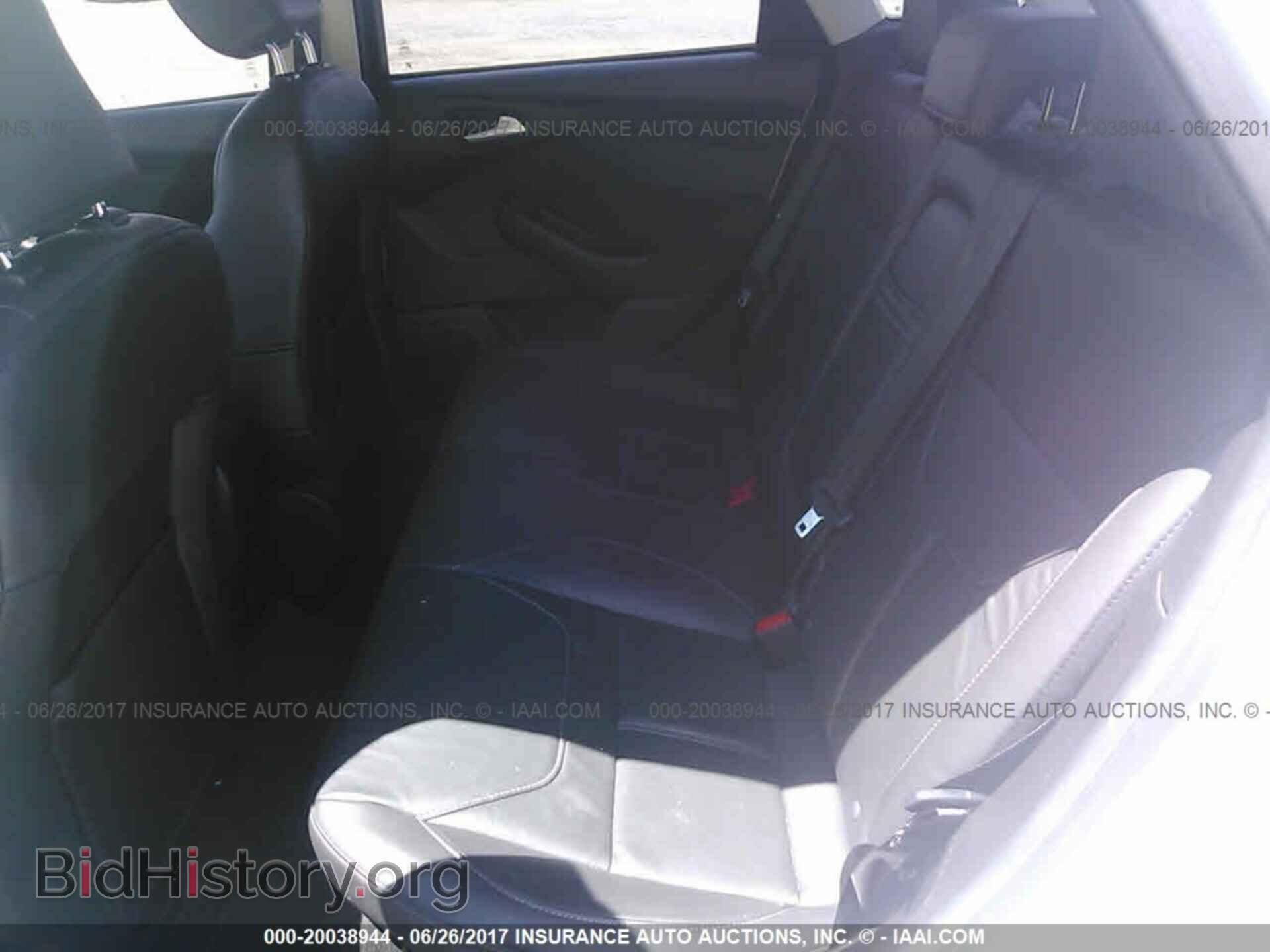 2016 Ford Focus - VIN: 1FADP3F29GL356694 - Фото 8