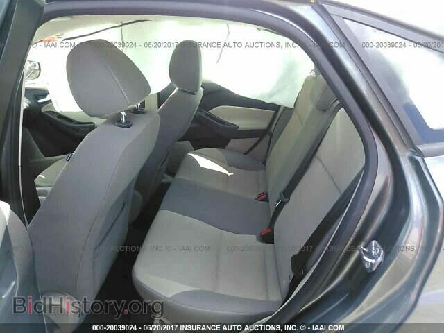 2013 Ford Focus - VIN: 1FADP3F29DL180452 - Photo 8