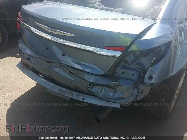 2011 Chrysler 200 - VIN: 1C3BC1FB3BN603503 - Фото 6