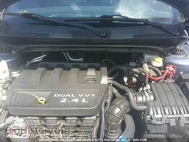 2011 Chrysler 200 - VIN: 1C3BC1FB3BN603503 - Фото 10