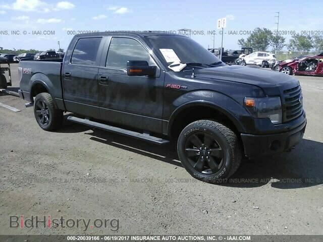 Фотография 1FTFW1ET1EFA76770 - Ford F150 2014