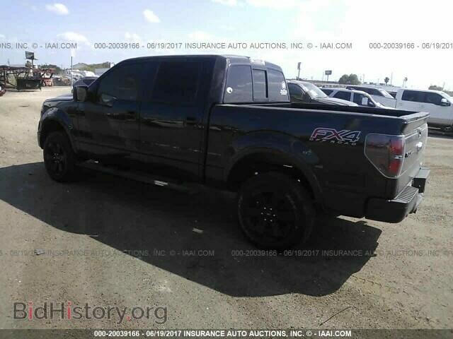 2014 Ford F150 - VIN: 1FTFW1ET1EFA76770 - Фото 3
