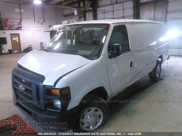 2014 Ford Econoline - VIN: 1FTSS3EL4EDA38550 - Photo 2