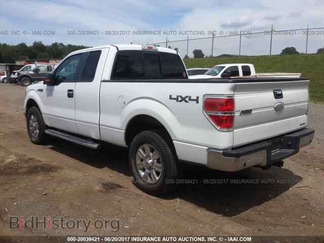 2012 Ford F150 - VIN: 1FTFX1EF1CFA52490 - Фото 3