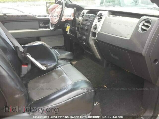 2012 Ford F150 - VIN: 1FTFX1EF1CFA52490 - Фото 5