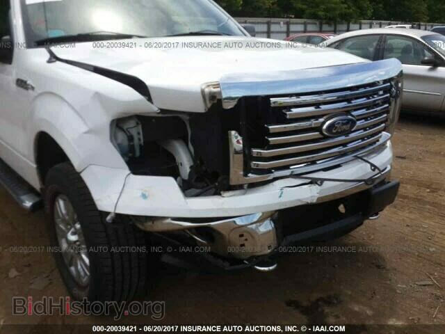 2012 Ford F150 - VIN: 1FTFX1EF1CFA52490 - Фото 6