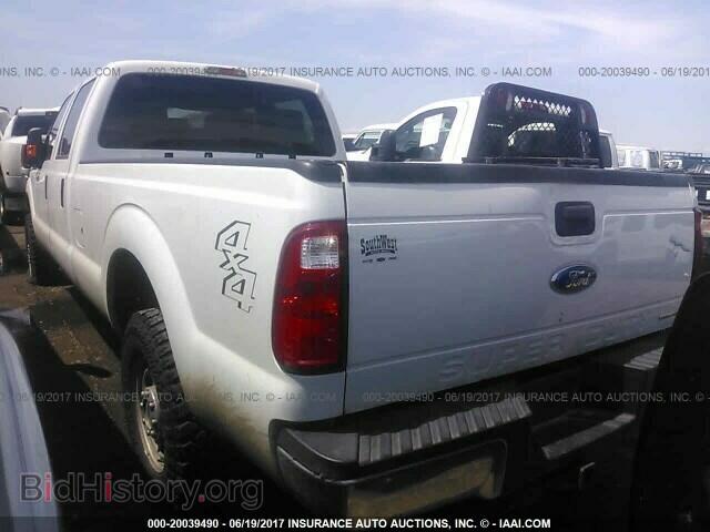 2015 Ford F250 - VIN: 1FT7W2B60FEB43763 - Фото 3