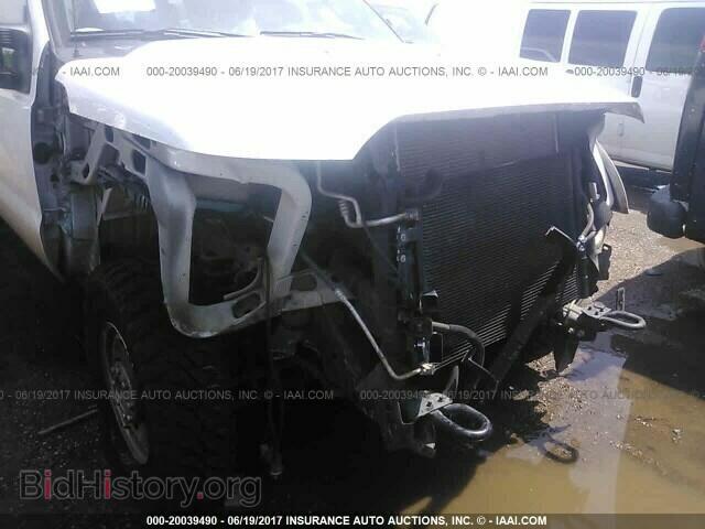 2015 Ford F250 - VIN: 1FT7W2B60FEB43763 - Фото 6