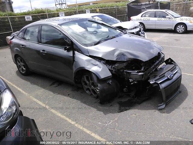 Photo 1FADP3F20EL224873 - Ford Focus 2014