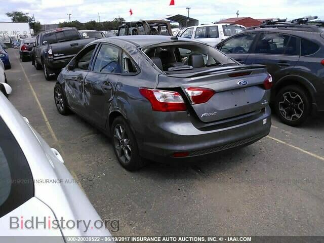 2014 Ford FOCUS (VIN 1FADP3F20EL224873) — фото 3 из 10
