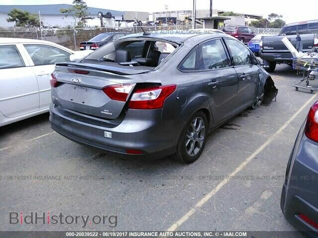 2014 Ford Focus - VIN: 1FADP3F20EL224873 - Фото 4