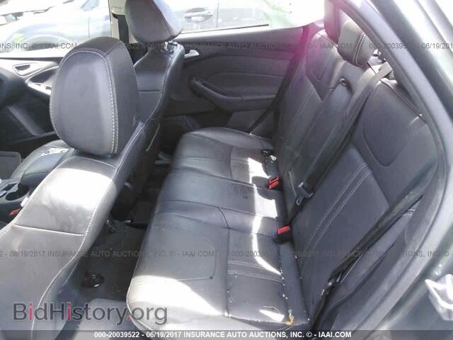 2014 Ford Focus - VIN: 1FADP3F20EL224873 - Фото 8