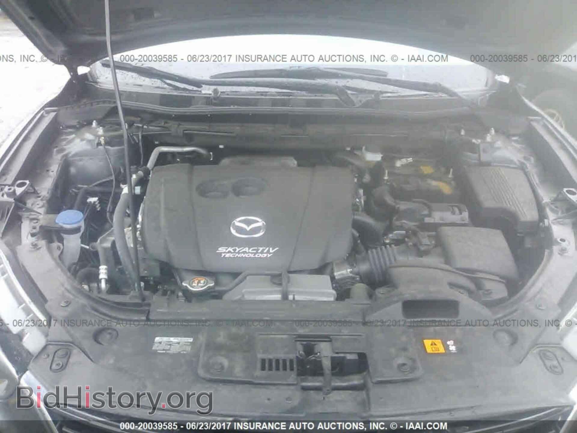 2016 Mazda Cx-5 - VIN: JM3KE4BY7G0841190 - Фото 10
