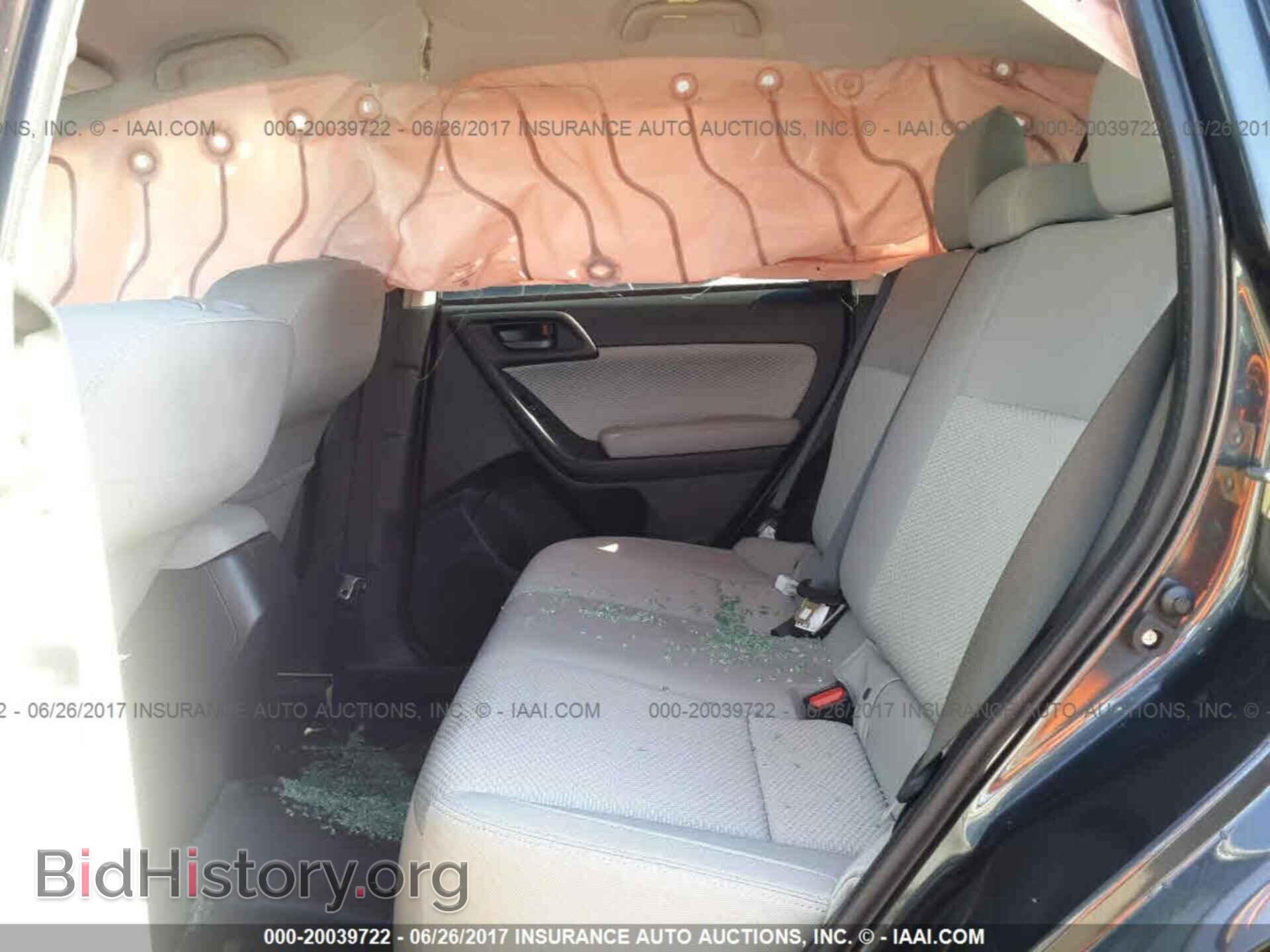 2017 Subaru Forester - VIN: JF2SJABC6HH555049 - Photo 8