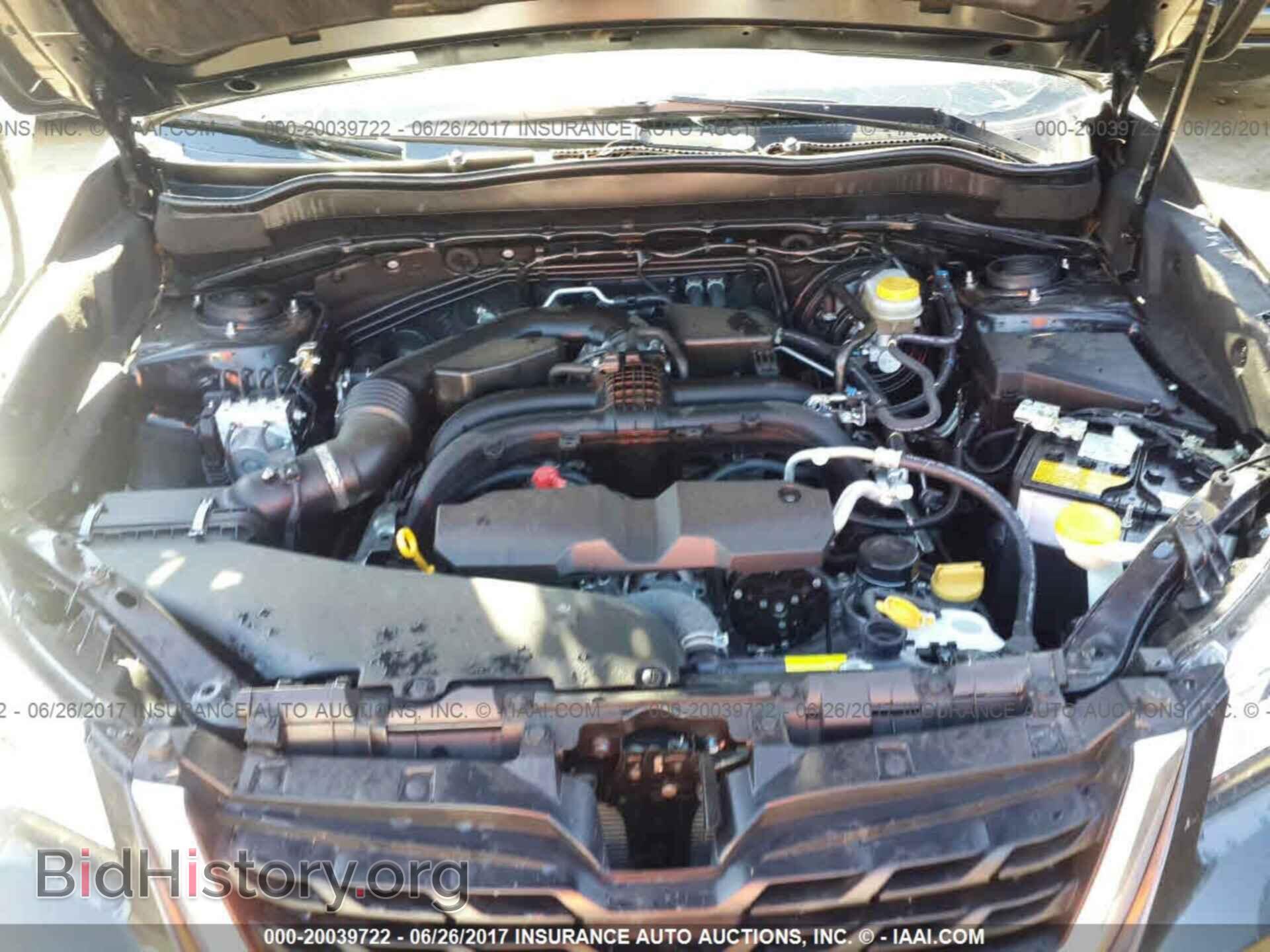 2017 Subaru Forester - VIN: JF2SJABC6HH555049 - Photo 10