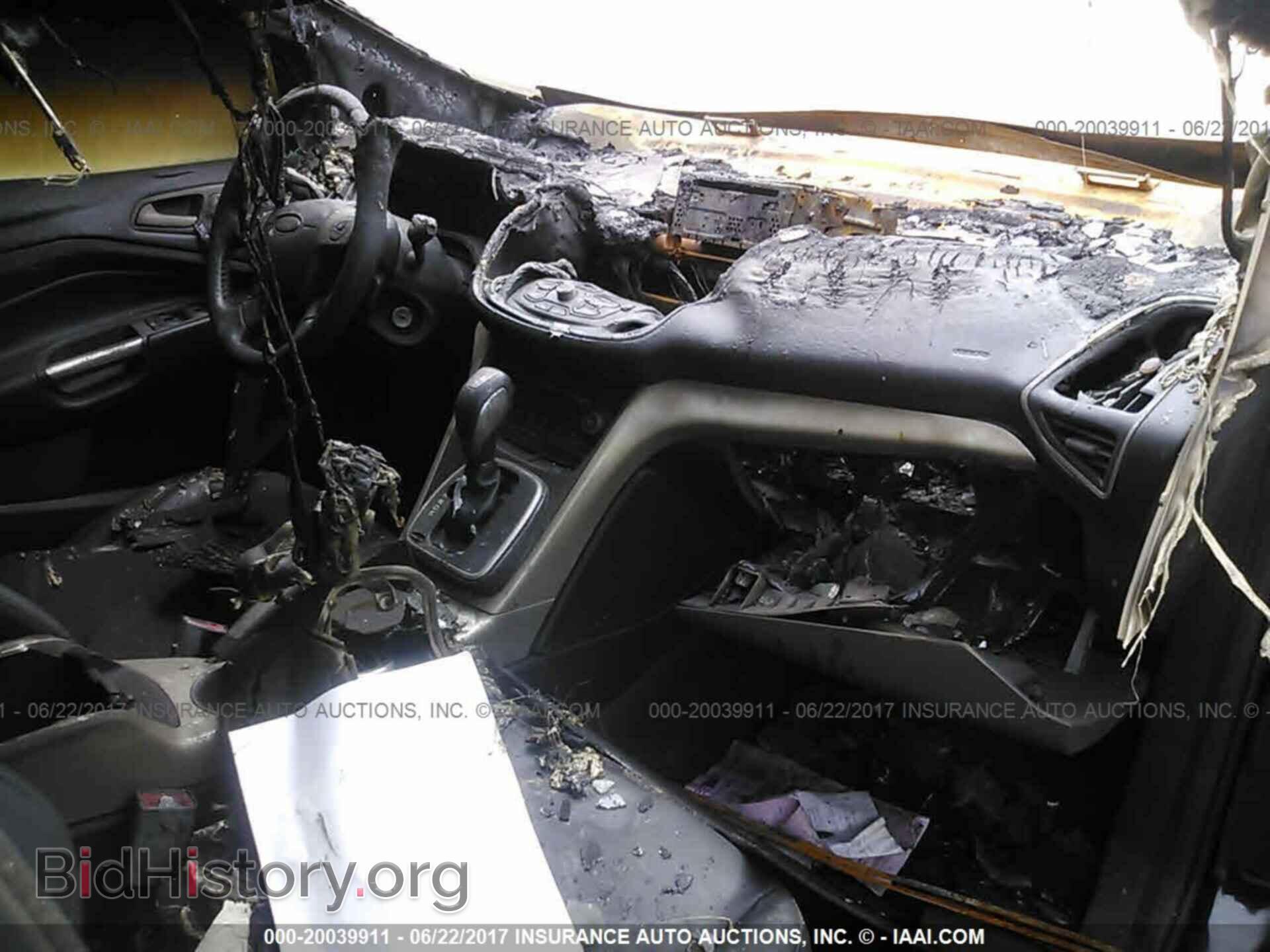 2013 Ford Escape - VIN: 1FMCU0HX5DUB66088 - Photo 5