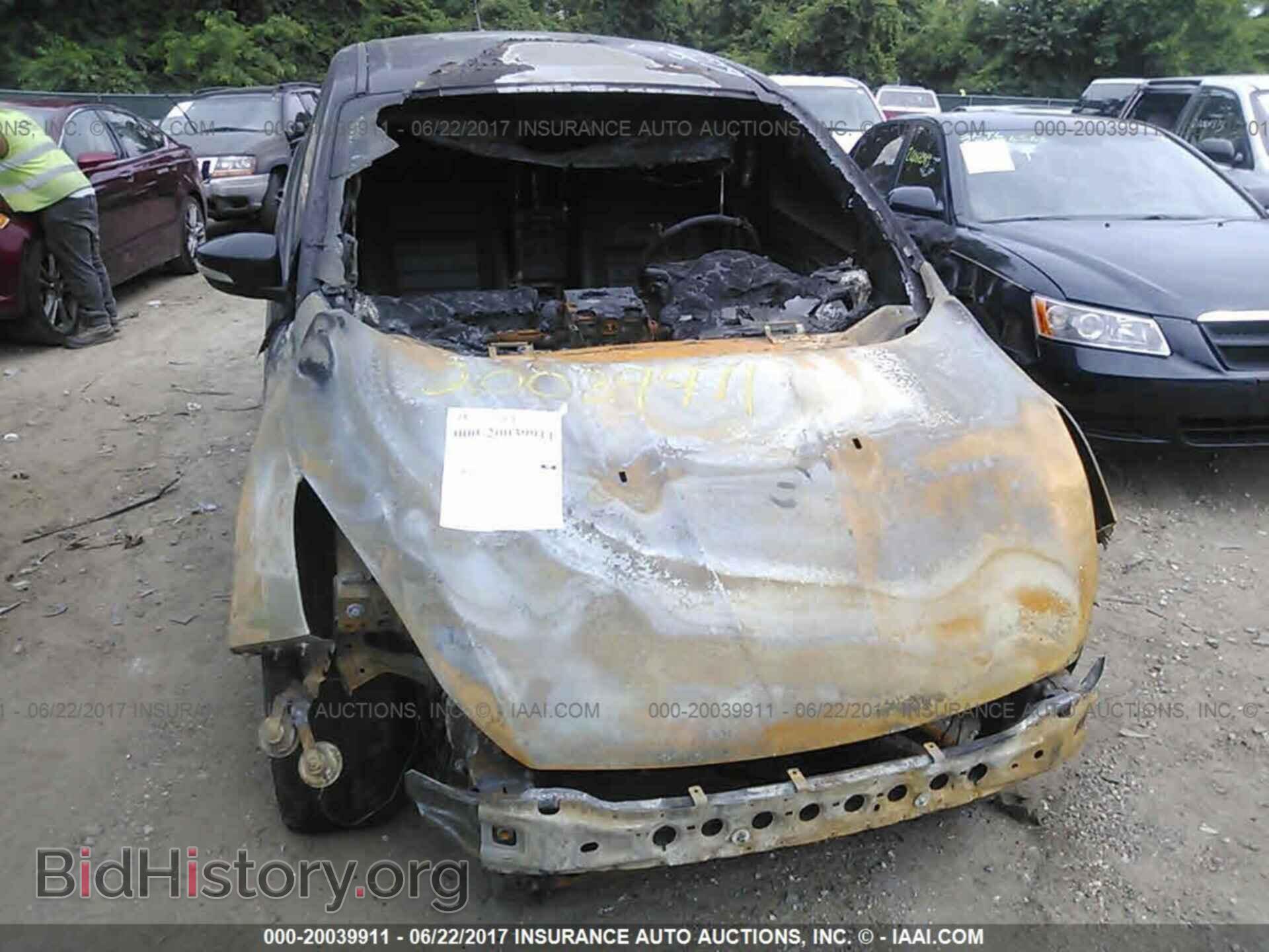 2013 Ford Escape - VIN: 1FMCU0HX5DUB66088 - Photo 6