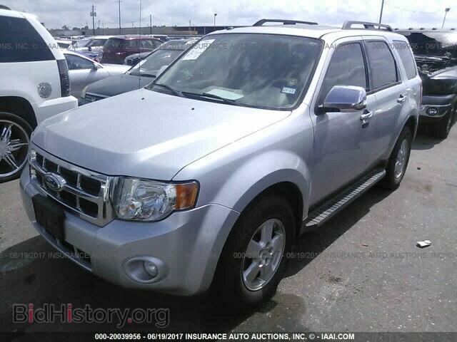 2012 Ford Escape - VIN: 1FMCU0DG2CKB03188 - Photo 2