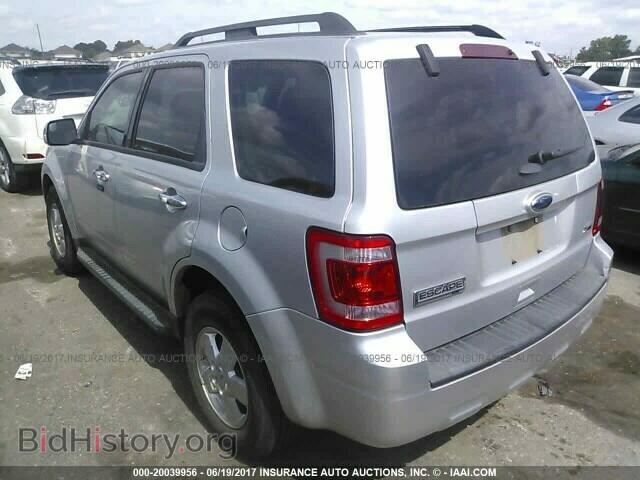 2012 Ford Escape - VIN: 1FMCU0DG2CKB03188 - Photo 3