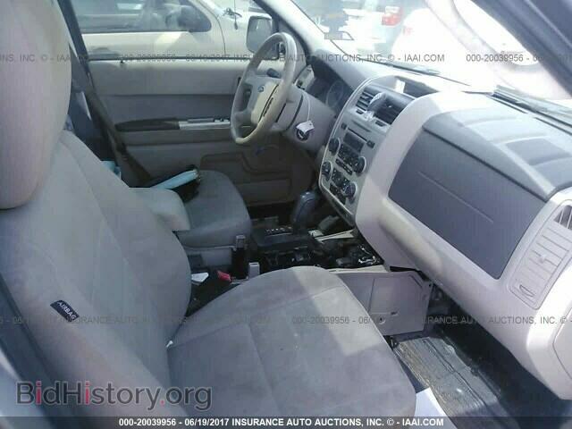 2012 Ford Escape - VIN: 1FMCU0DG2CKB03188 - Photo 5