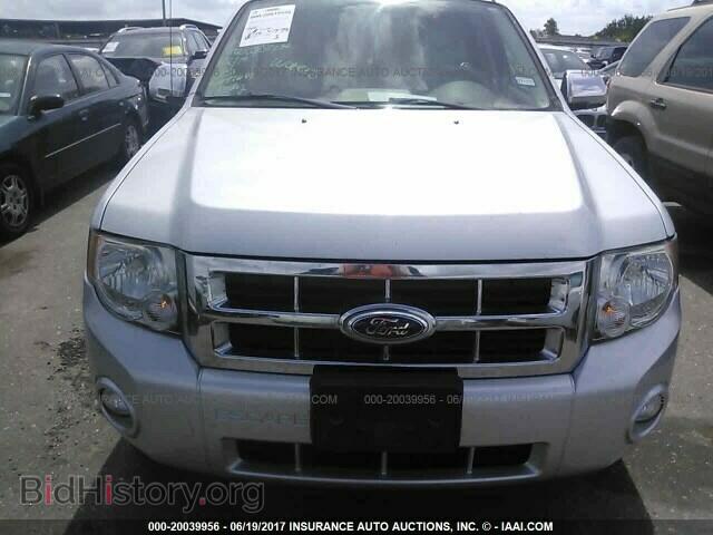 2012 Ford Escape - VIN: 1FMCU0DG2CKB03188 - Photo 6