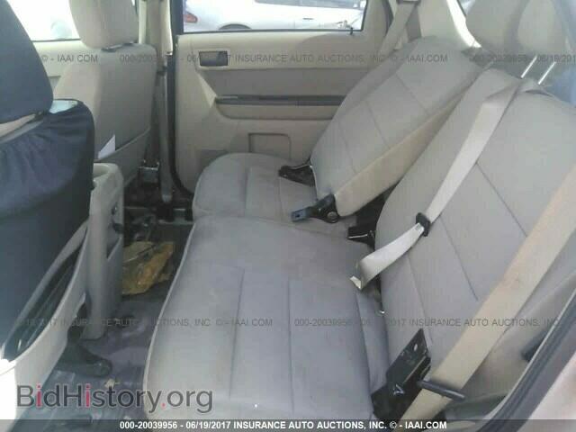 2012 Ford Escape - VIN: 1FMCU0DG2CKB03188 - Photo 8