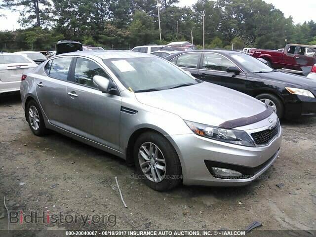 Photo KNAGM4A70D5352796 - Kia Optima 2013