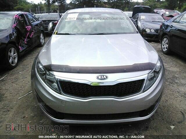 2013 Kia Optima - VIN: KNAGM4A70D5352796 - Photo 6