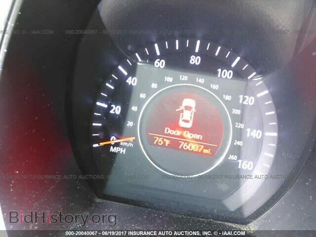 2013 Kia Optima - VIN: KNAGM4A70D5352796 - Photo 7