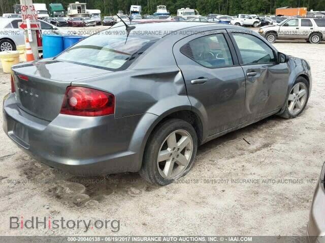 2012 Dodge Avenger - VIN: 1C3CDZAB7CN247095 - Photo 4