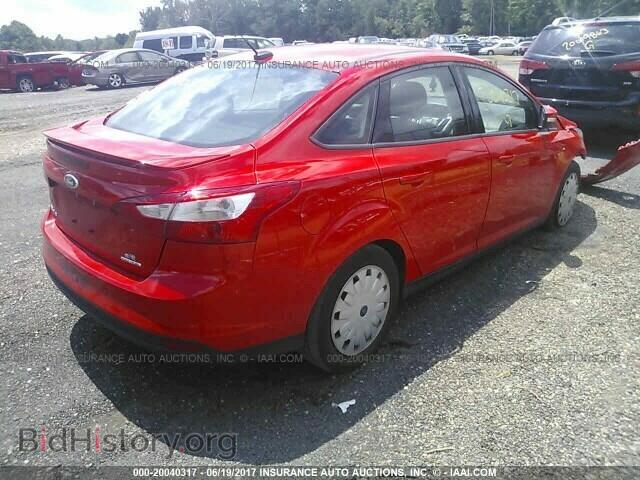 2014 Ford Focus - VIN: 1FADP3F2XEL115532 - Фото 4