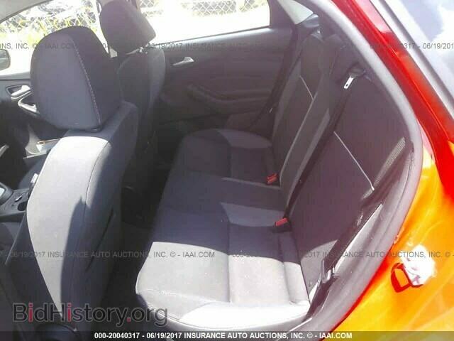 2014 Ford Focus - VIN: 1FADP3F2XEL115532 - Фото 8