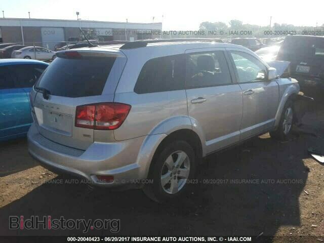2011 Dodge Journey - VIN: 3D4PG1FG5BT545771 - Фото 4