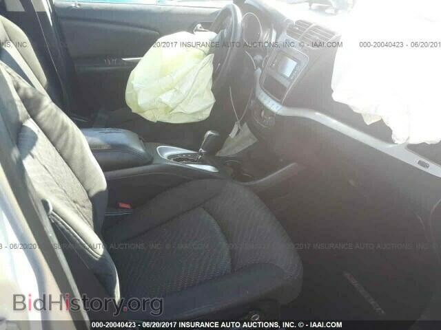2011 Dodge Journey - VIN: 3D4PG1FG5BT545771 - Фото 5
