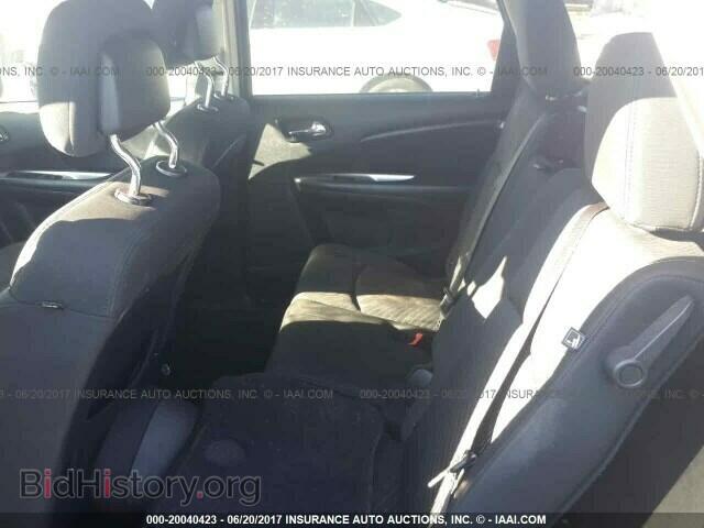 2011 Dodge Journey - VIN: 3D4PG1FG5BT545771 - Фото 8