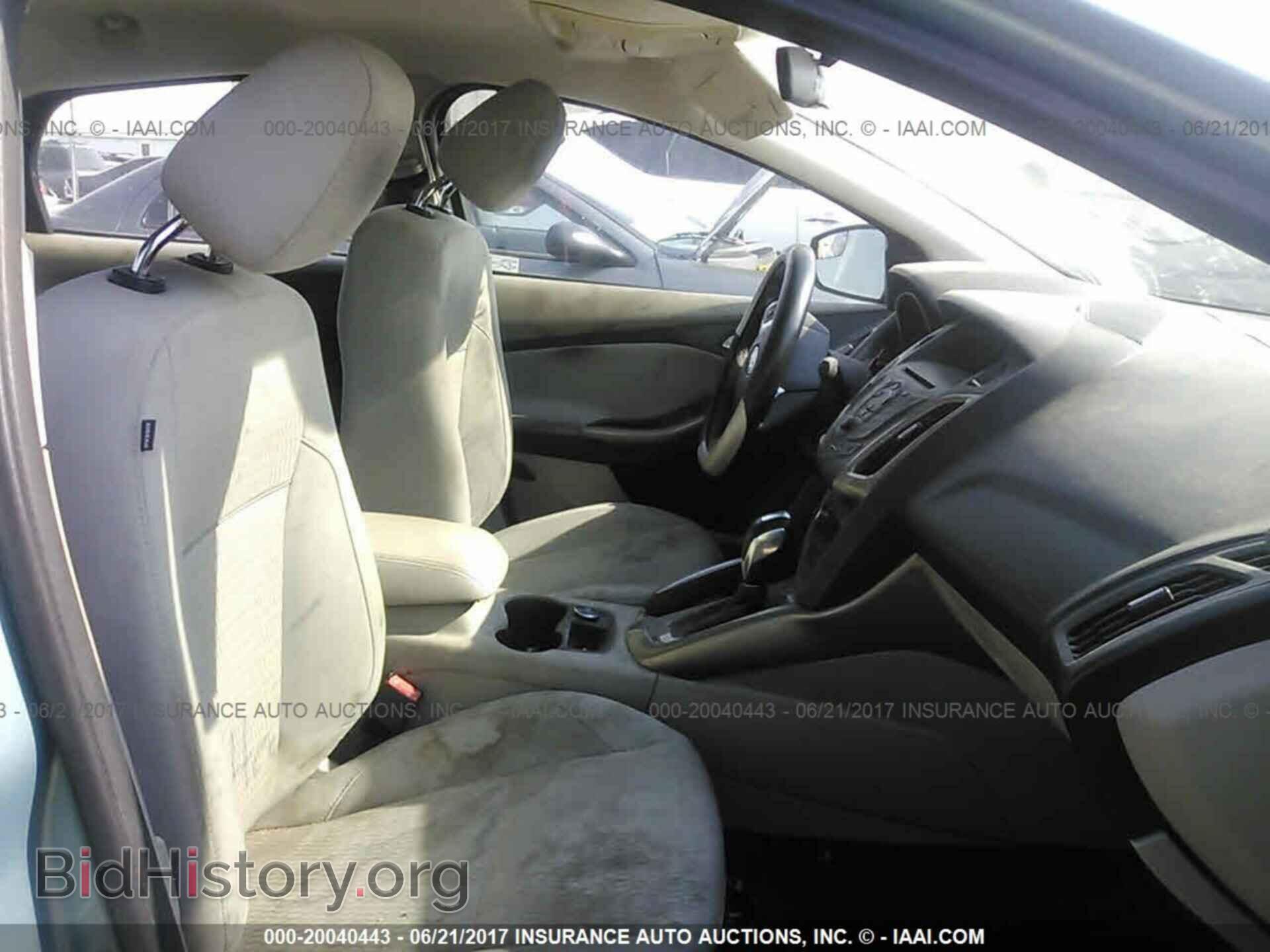 2012 Ford Focus - VIN: 1FAHP3H23CL147959 - Photo 5