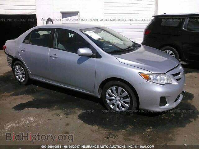 Фотография 5YFBU4EE8CP048011 - Toyota Corolla 2012