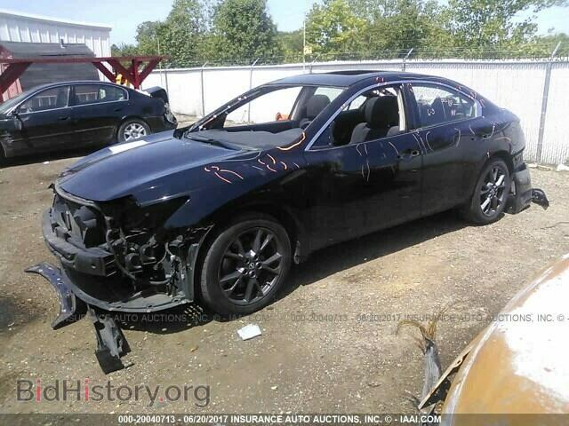 2012 Nissan Maxima - VIN: 1N4AA5AP6CC835653 - Фото 2