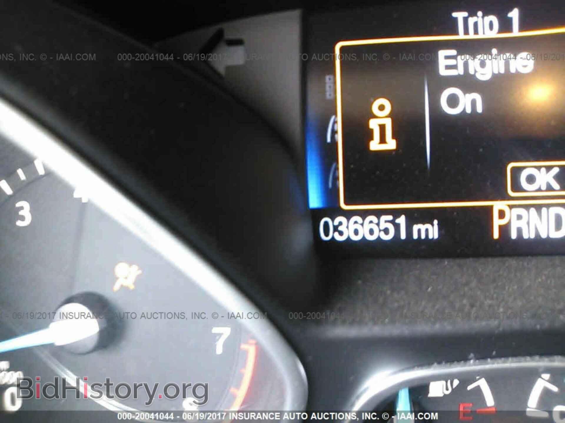 2016 Ford Focus - VIN: 1FADP3E21GL298274 - Фото 7