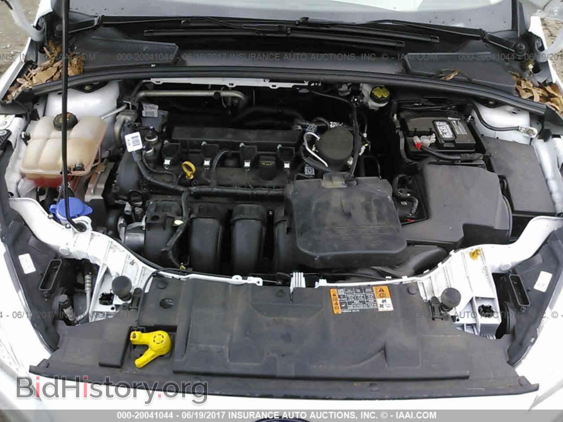 2016 Ford Focus - VIN: 1FADP3E21GL298274 - Фото 10