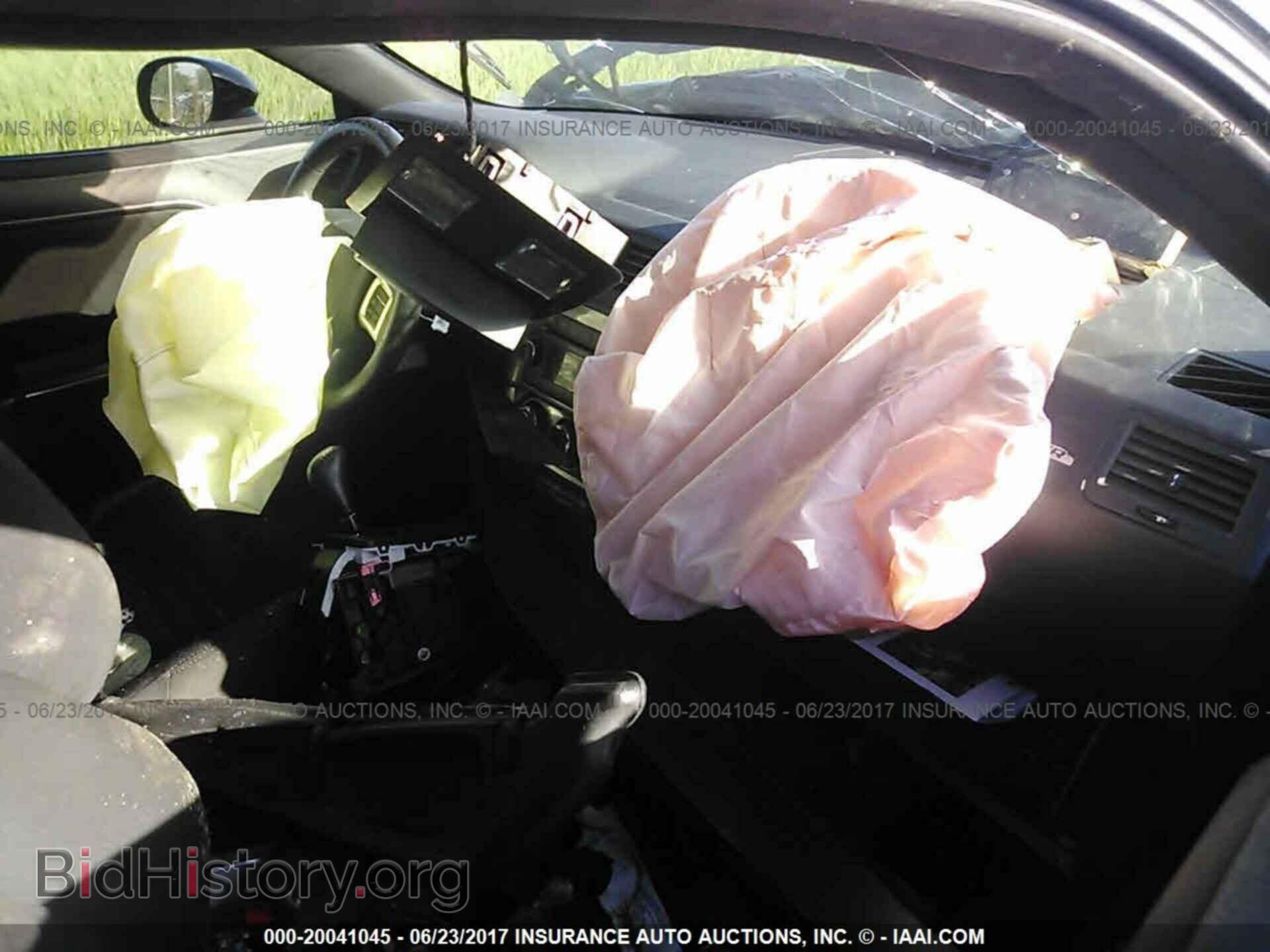 2013 Dodge Challenger - VIN: 2C3CDYAG5DH673044 - Photo 5