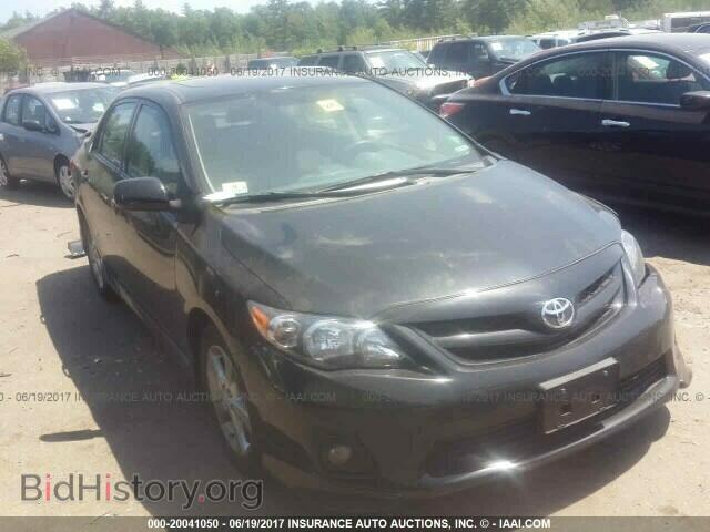 Фотография 2T1BU4EE8CC778551 - Toyota Corolla 2012