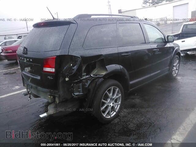 2013 Dodge Journey - VIN: 3C4PDDEG3DT504504 - Фото 4