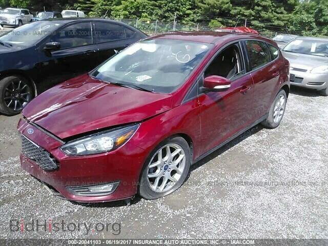 2015 Ford Focus - VIN: 1FADP3K29FL280303 - Фото 2