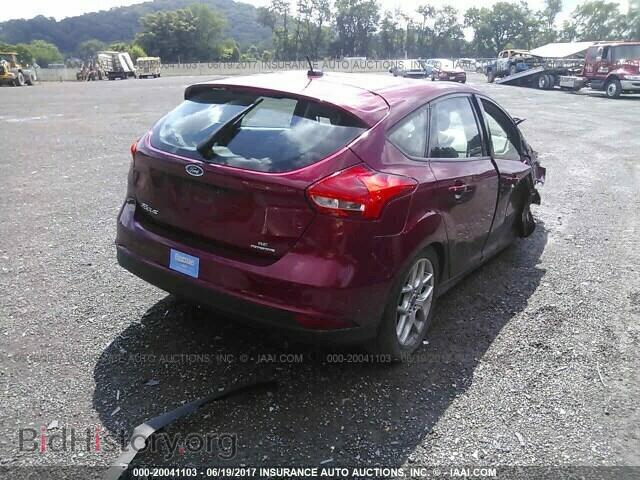 2015 Ford Focus - VIN: 1FADP3K29FL280303 - Фото 4